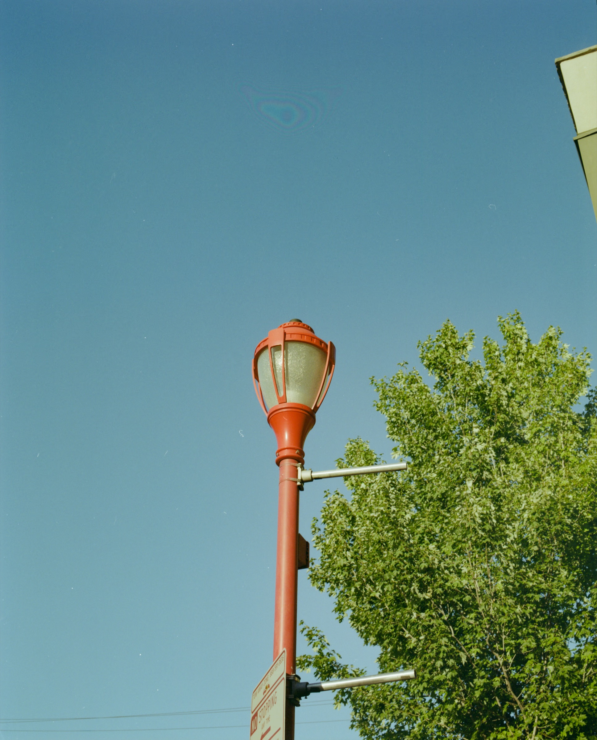 Light post