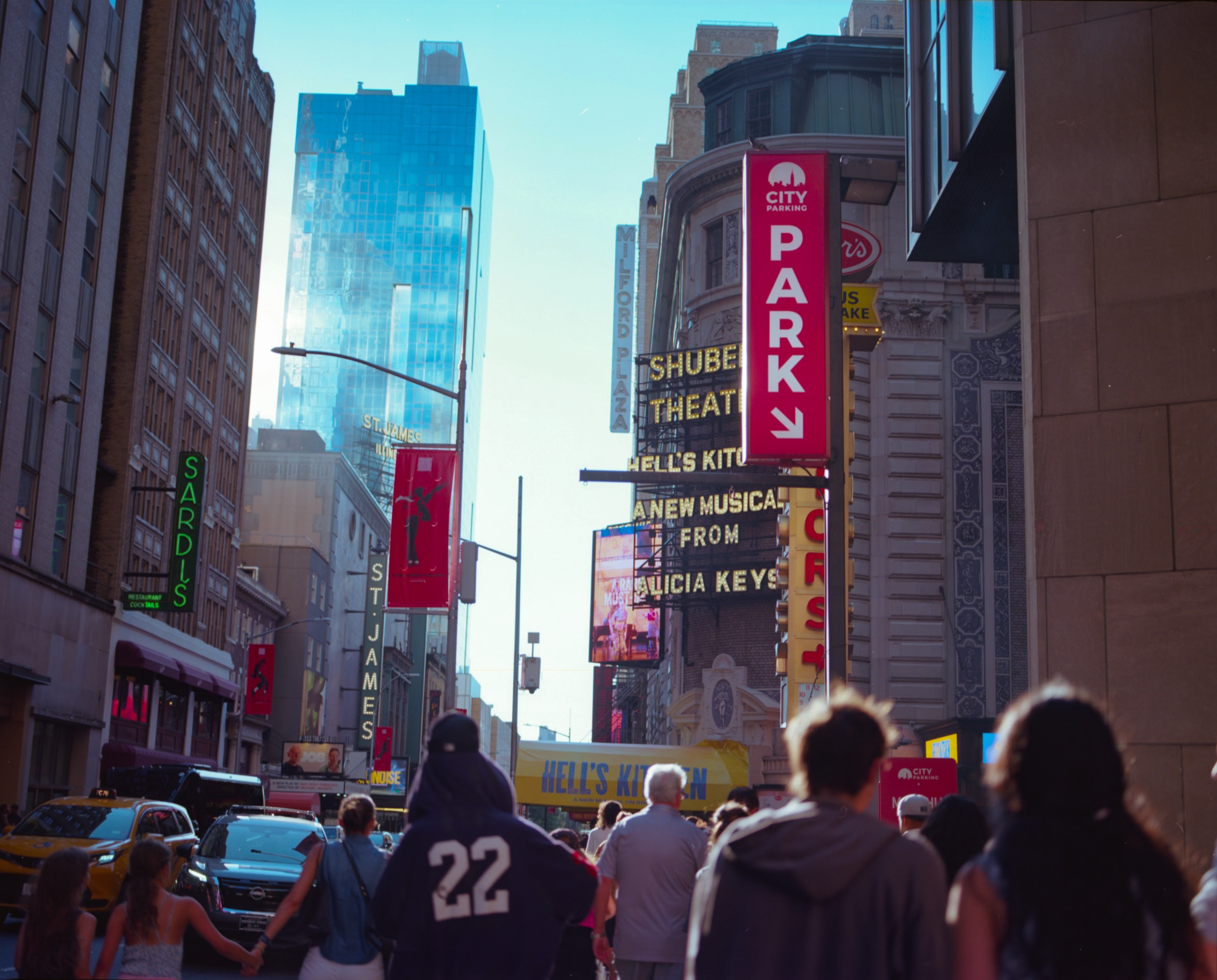 New York