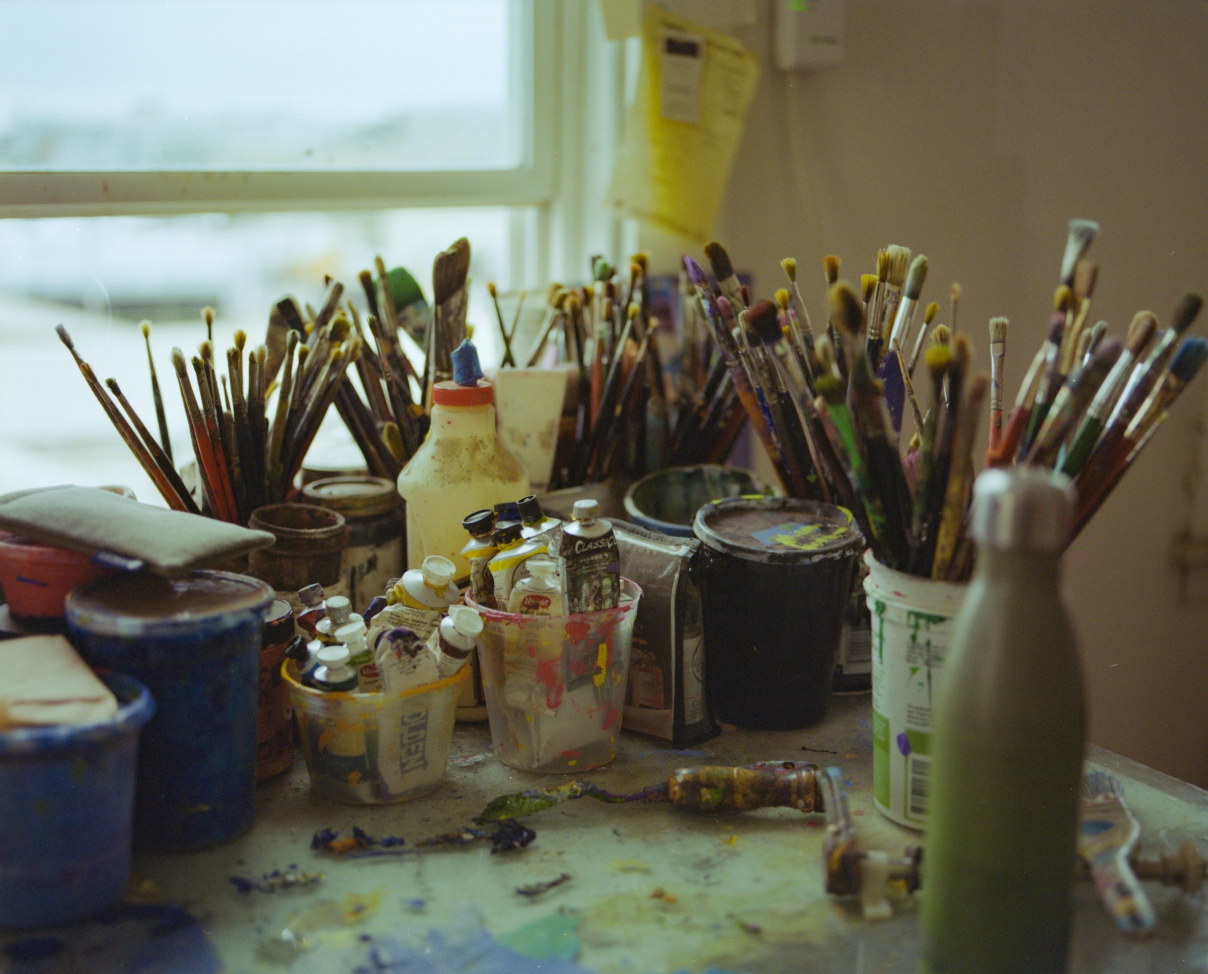 Paintbrushes